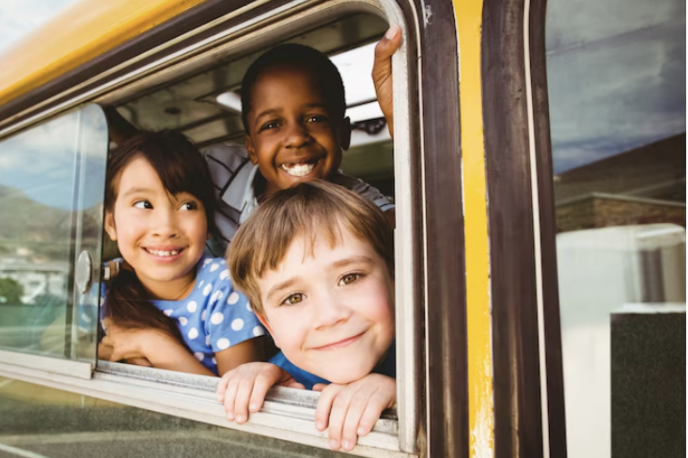 Transport pour enfants sécurisé et sur-mesure