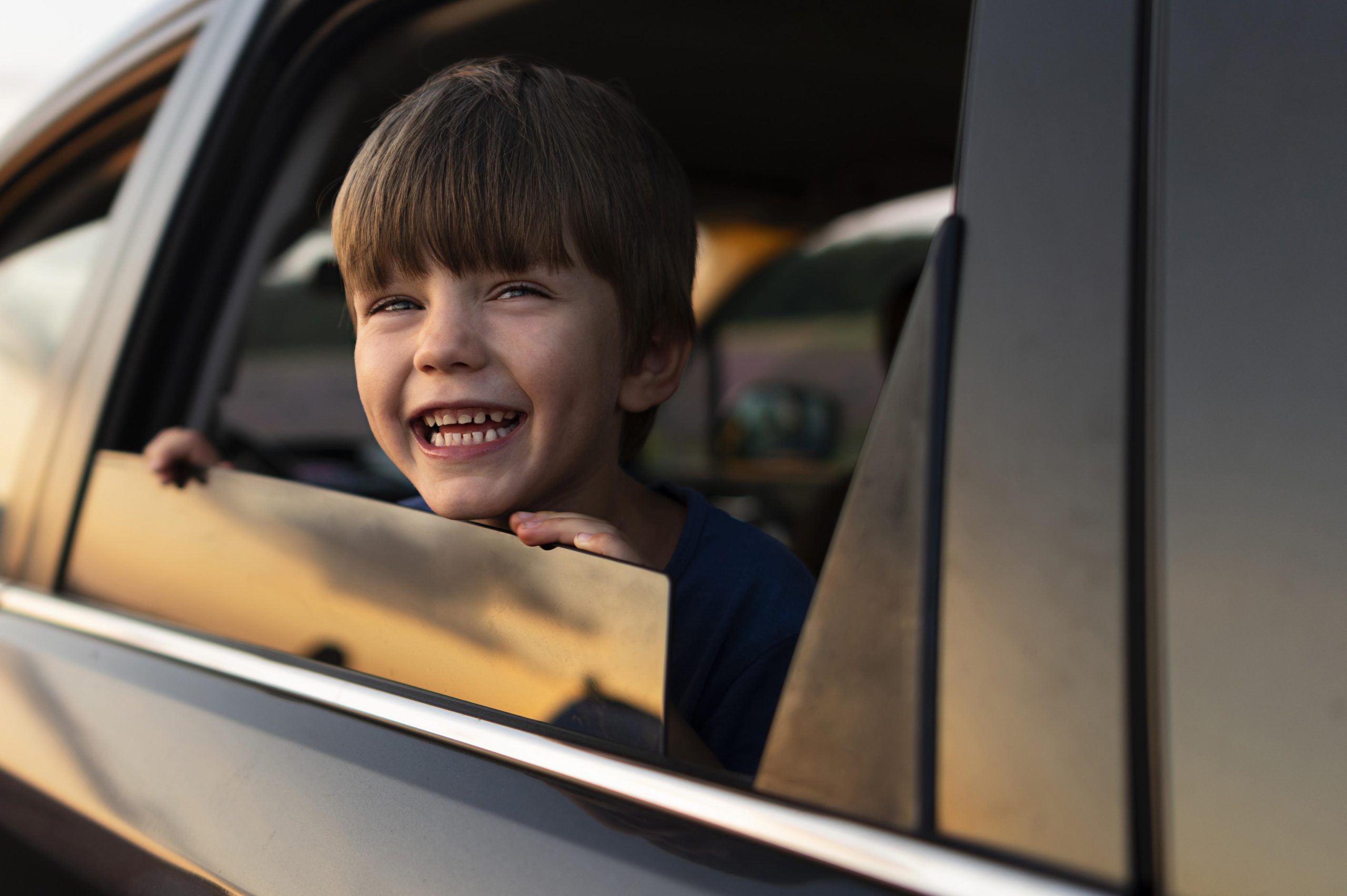 Transport pour enfants sécurisé et sur-mesure